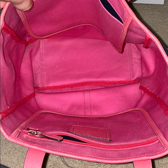 Coach bag - Picture 3 of 3